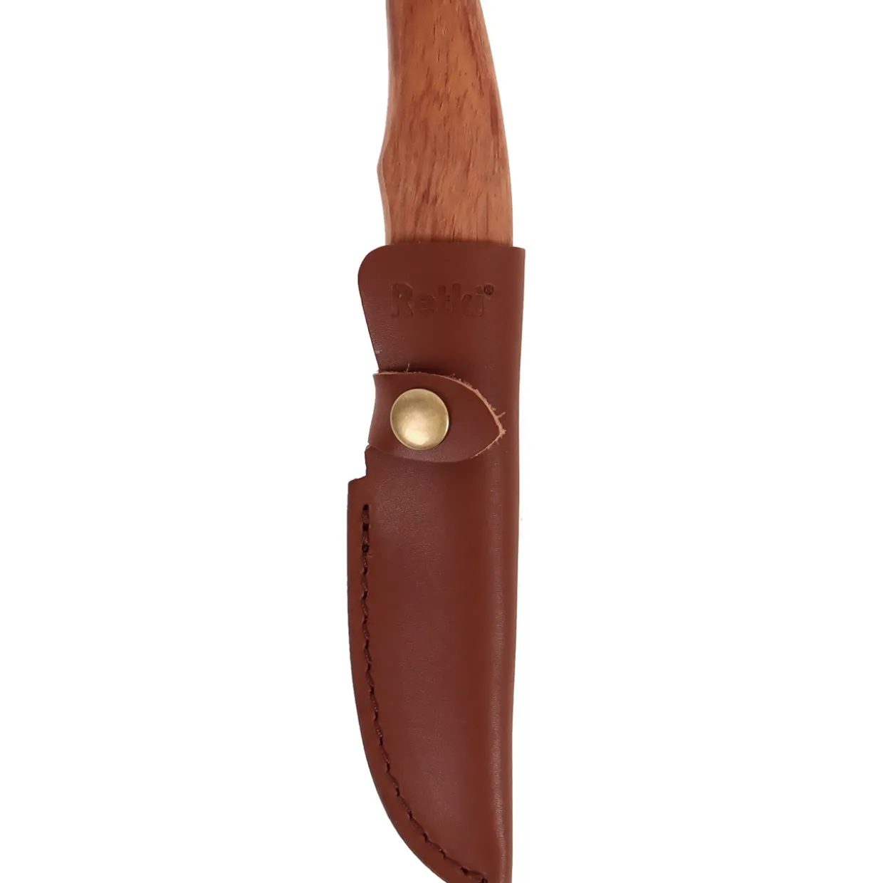 Puukko Retki, nahkatuppi