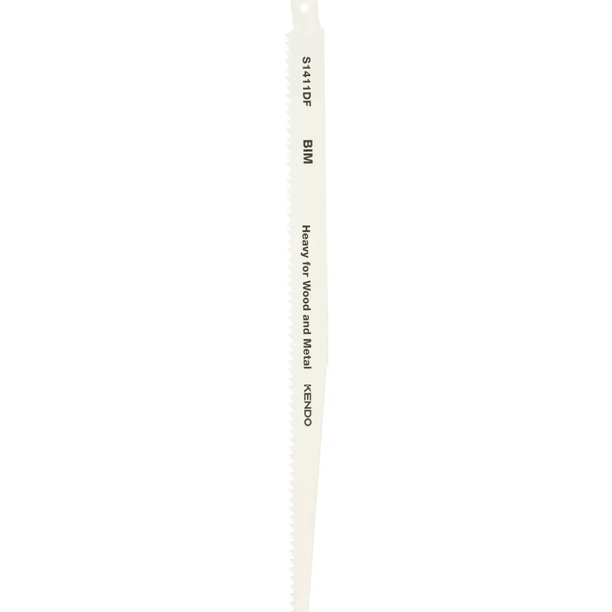 Puukkosahanterä Kendo 300 mm Bi 2 kpl