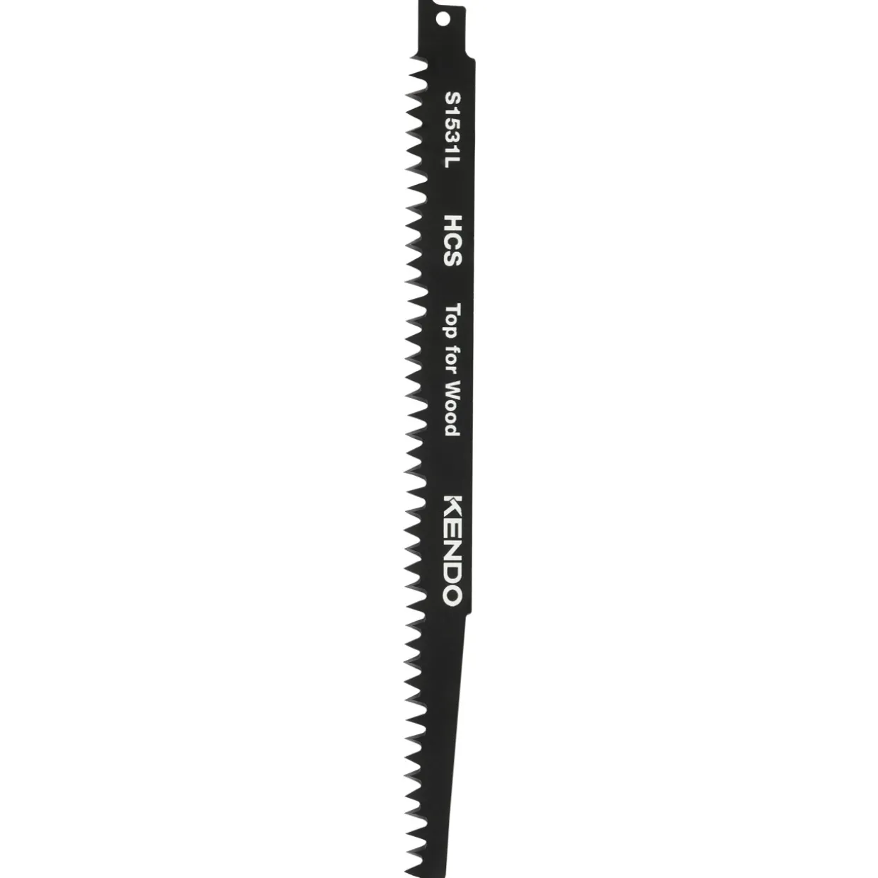 Puukkosahanterä Kendo 5 x 240 mm HCS 2 kpl