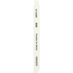 Puukkosahanterä Kendo 1,8x225mm Bi 2 kpl