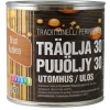Puuöljy 30 0,75 l ruskea