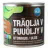 Puuöljy V 0,75 l ruskea