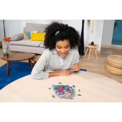 Puupalapeli Ravensburger 150 palaa Owl