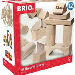 Puupalikat Brio 30113 50 kpl