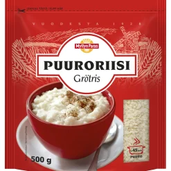 Puuroriisi Myllyn Paras 500 g