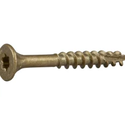 Puuruuvi Essve Essdrive 5,0 x 50 FS CS-200