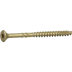 Puuruuvi Essve Essdrive 5,0 x 70 FS CS-100