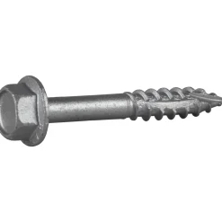 Puuruuvi Essve HEX 6,0 x 70 CS-100