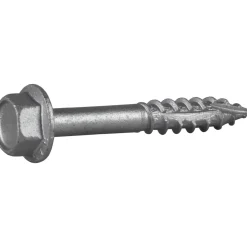Puuruuvi Essve HEX 6,0 x 90 CS-100