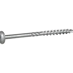 Puuruuvi Essve WAF 6,0 x 80 SK CS-100