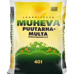 Puutarhamulta 40 l Muheva