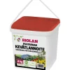 Puutarhan kevätlannoite Biolan 4 kg