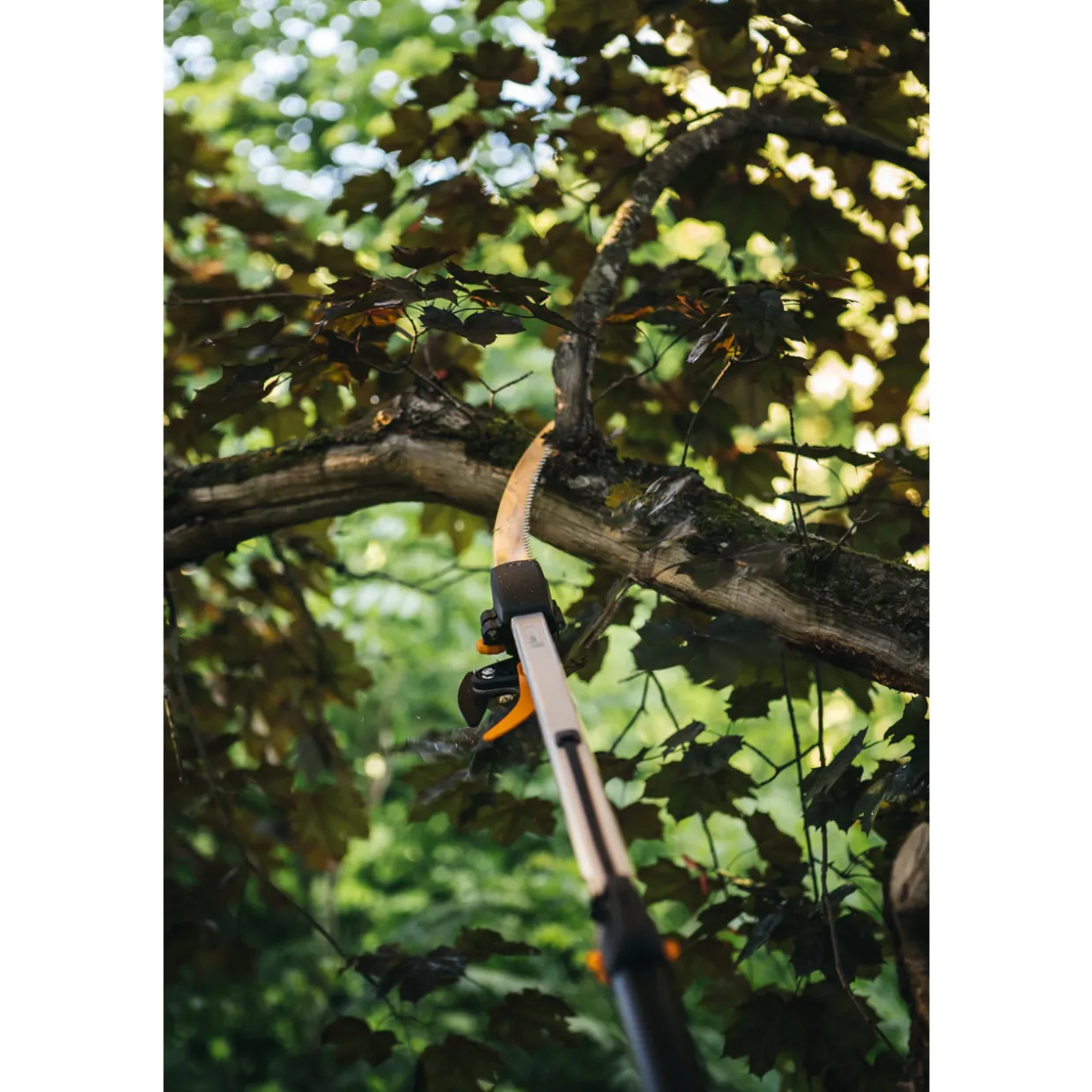 Puutarhan monitoimileikkuri Fiskars PowerGear™X UPX82