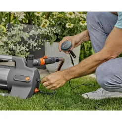 Puutarhapumppu Gardena 6300 SilentComfort Bluetooth
