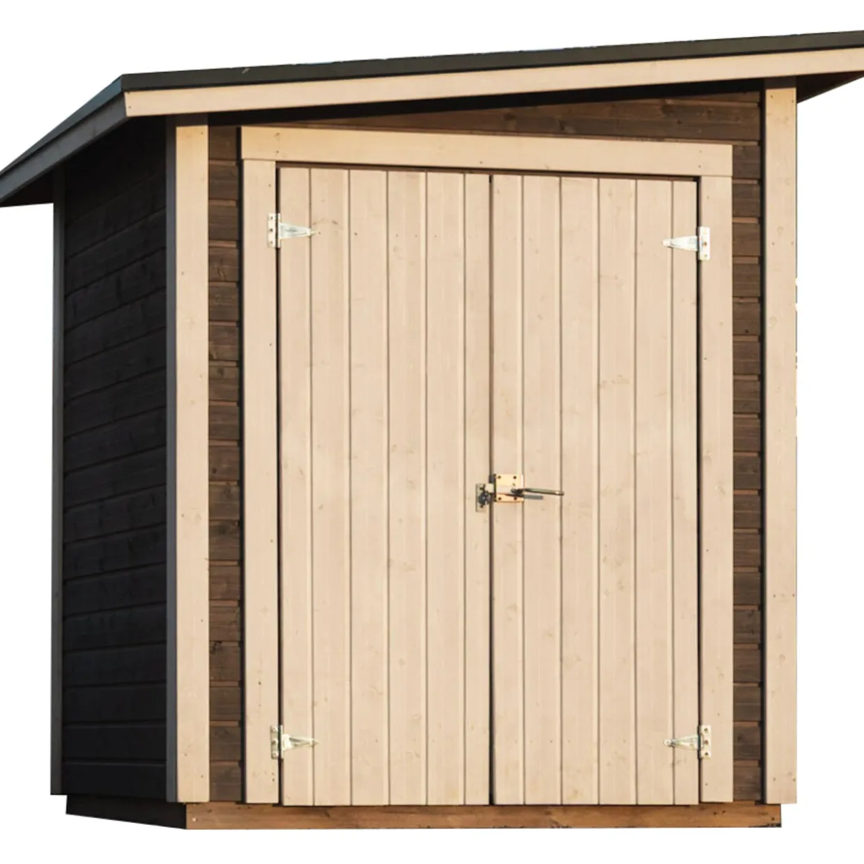 Puutarhavarasto Tammisto 1,8x1,8 m