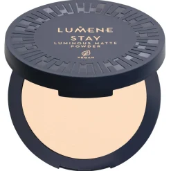 Puuteri Lumene Stay Luminous Matte