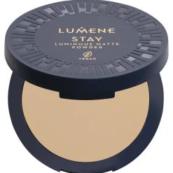 Puuteri Lumene Stay Luminous Matte
