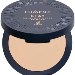 Puuteri Lumene Stay Luminous Matte