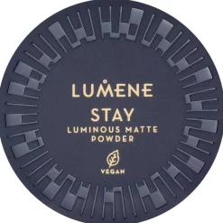 Puuteri Lumene Stay Luminous Matte