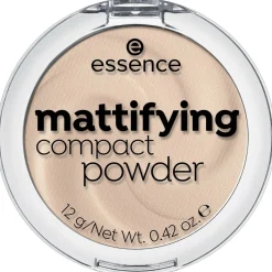 Puuteri Mattifying Compact Powder 11 Pastel Beige