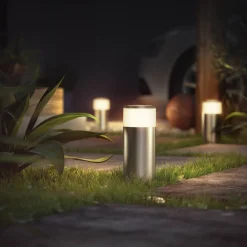 Pylväsvalaisin Philips Hue Calla White&Color Ambiance