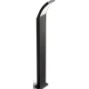 Pylväsvalaisin Philips Splay antrasiitti 12W 40K 96 cm