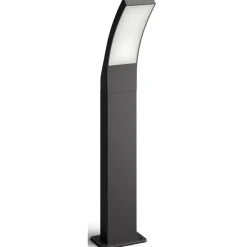 Pylväsvalaisin Philips Splay antrasiitti 12W 40K 60 cm