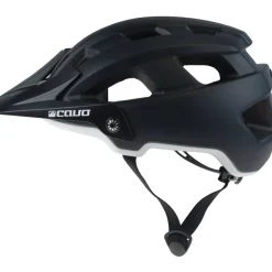 Pyöräilykypärä Cavo Enduro Inmold 55-59 cm, musta