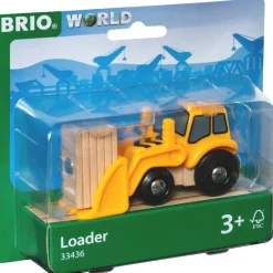 Pyöräkuormaaja Brio 33436