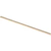 Pyörölista 6 x 1000 mm, 20 kpl