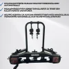 Pyöräteline autoon 2-pyörälle Trekker R200