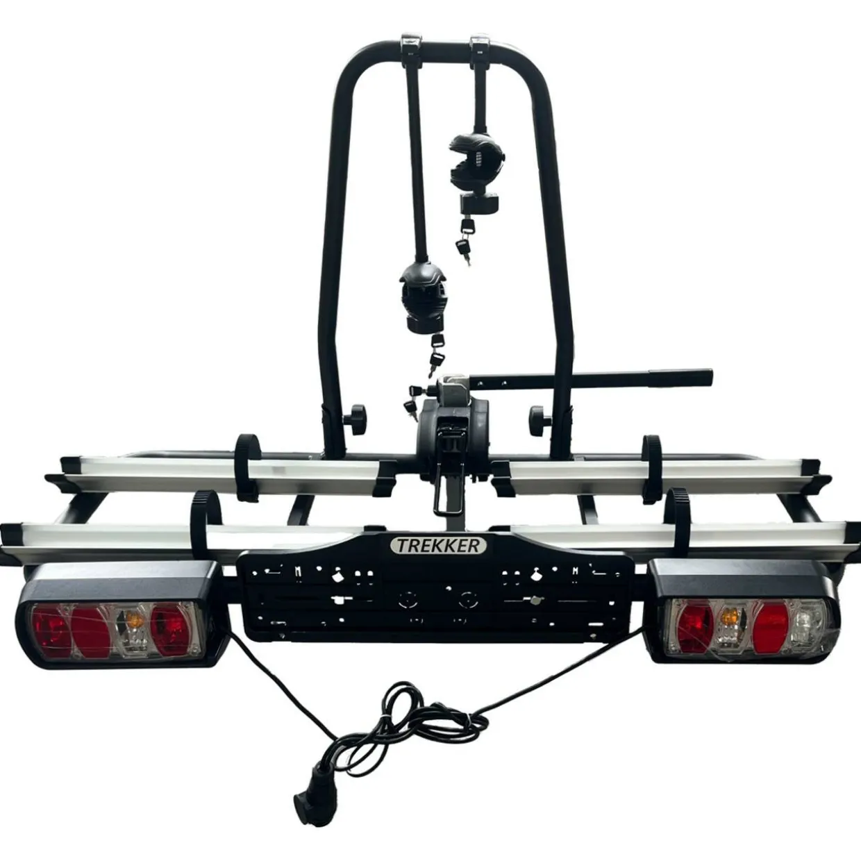 Pyöräteline autoon 2-pyörälle Trekker X200