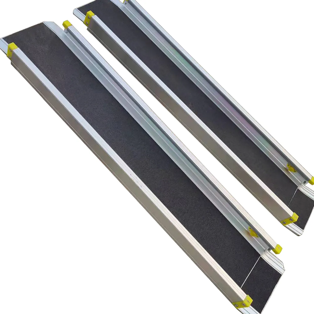 Pyörätuoliramppi Autoplus 270 kg/pari, 122-213 cm