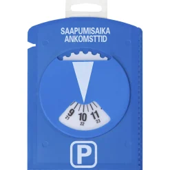 Pysäköintikiekko