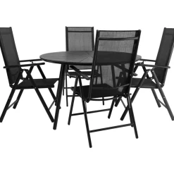 Pöytä Parco Cosenza Ø 115 cm