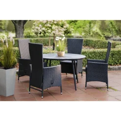 Pöytä Parco Cosenza Ø 115 cm
