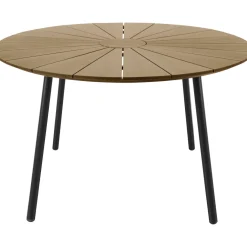 Pöytä Parco Cosenza 115 cm, luonnonvärinen