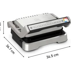 Pöytägrilli OBH Nordica OptiGrill 2in1 GO772DS0