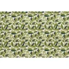 Pöytäliina Kotikulta 140 x 250 cm Vihreät lehdet
