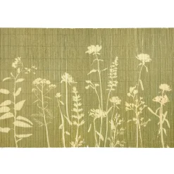 Pöytätabletti Kotikulta 4 kpl 30 x 45 cm bambu vihreä