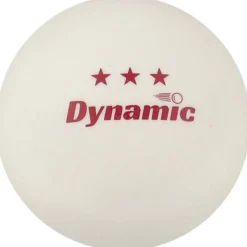 Pöytätennispallot Dynamic 3 kpl