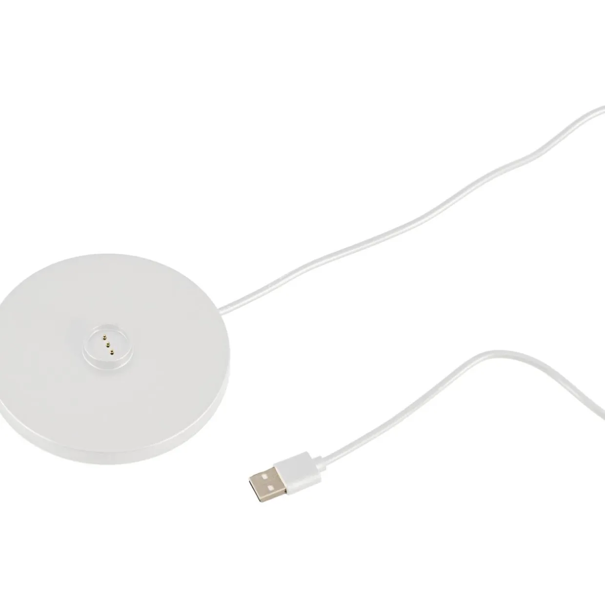 Pöytävalaisin Airam Arik 160lm 3000K 1500mAh valkoinen