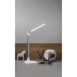 Pöytävalaisin Airam Gina 14W 827/845/860 800lm WH-SI