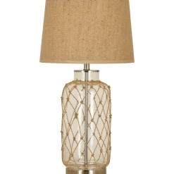 Pöytävalaisin Aneta Lighting Marine, natur