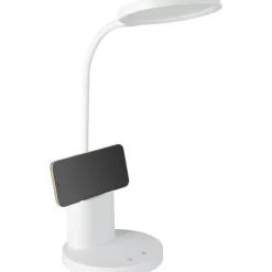 Pöytävalaisin EGLO Brolini led 2,1W 15x55cm valkoinen