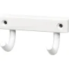 Pyyhenaulakko 840 2 koukkua alum valk