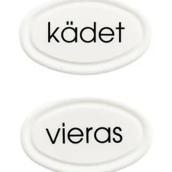 Pyyheopas vieras/kädet