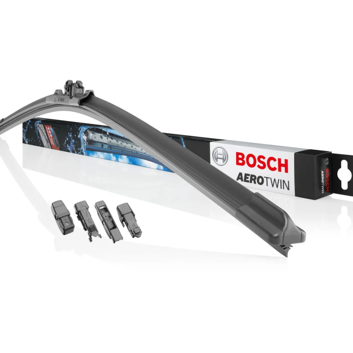 Pyyhkijänsulka Bosch Aerotwin 450 mm