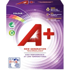 Pyykinpesujauhe A+ 700 g Color