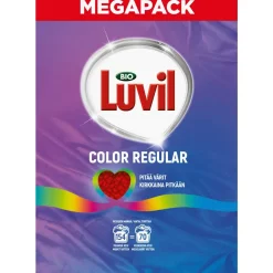 Pyykinpesujauhe Bio Luvil 4,9 kg Color